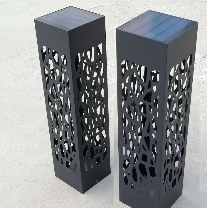 Modern LED Outdoor Garden Bollard Lights for Landscape Lighting Modern LED Outdoor Garden Bollard Lights for Landscape Lighting
