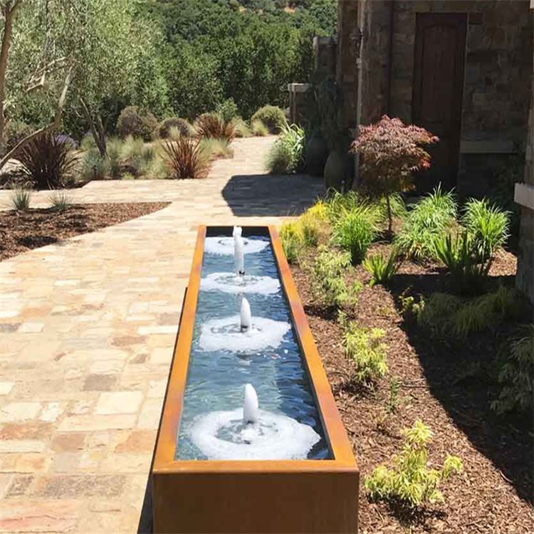 water feature
