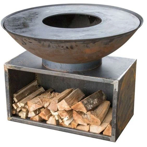 Fekete bevonatú BBQ grillek