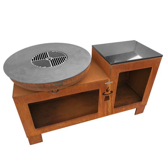 Kültéri BBQ Grill