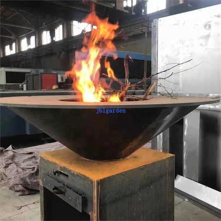Outdoor Wood Smoker Barbeque Grills