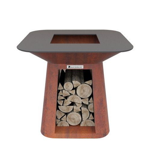 Rozsdás Corten BBQ grillek