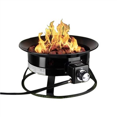 Hordozható propán füstmentes gáztűzhely