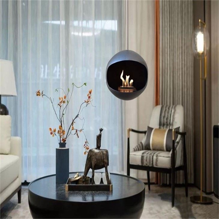Ethanol Indoor Fire Pit