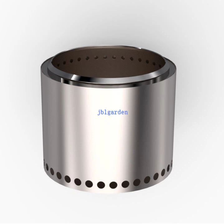 15 Inch Outdoor Smokeless Ranger Fire Pit