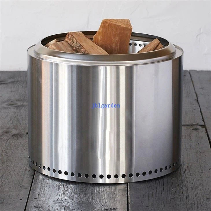 15 Inch Outdoor Smokeless Ranger Fire Pit