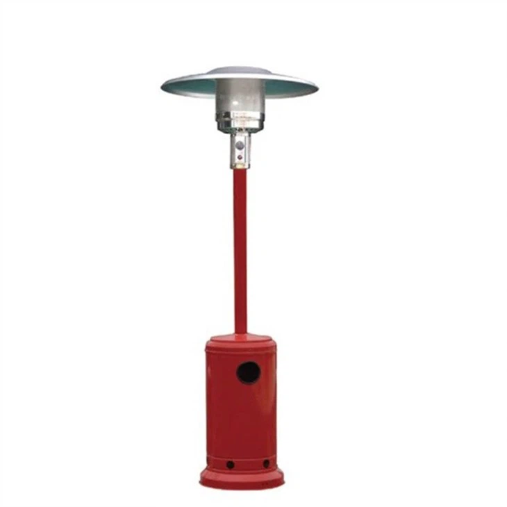 44000 BTU Mushroom Propane Gas Patio Garden Heater With Regulator