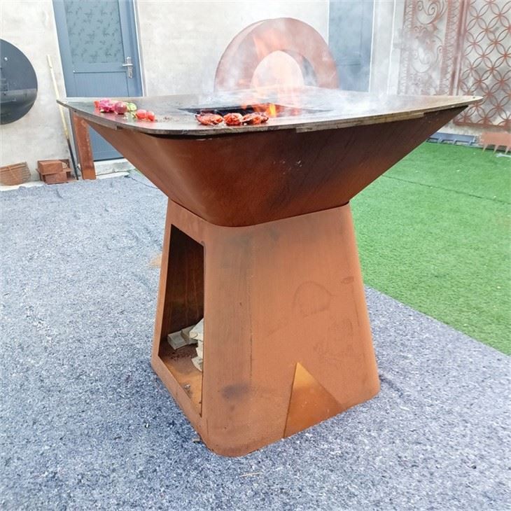 Bbq Stand Grill