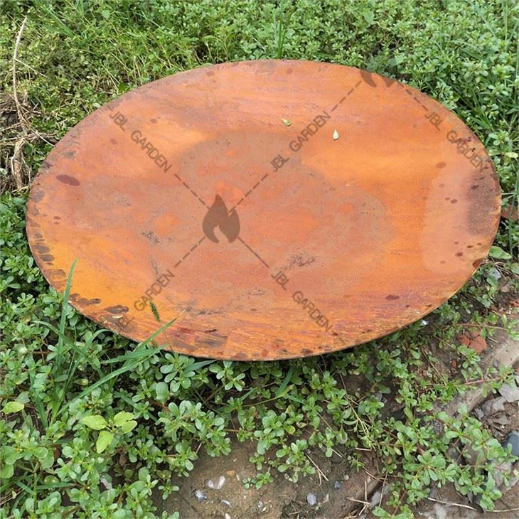 Corten Firepits