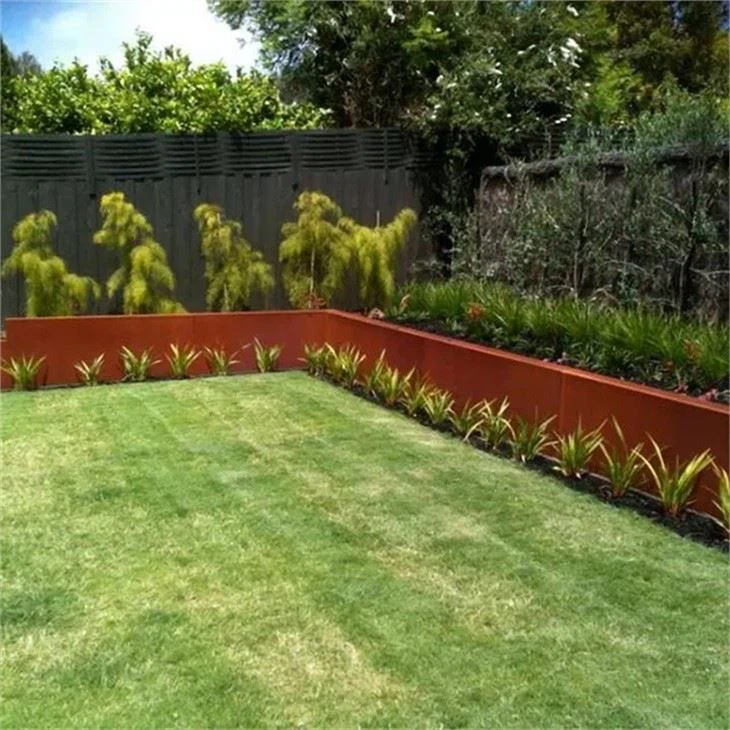 Corten Landscape Edging