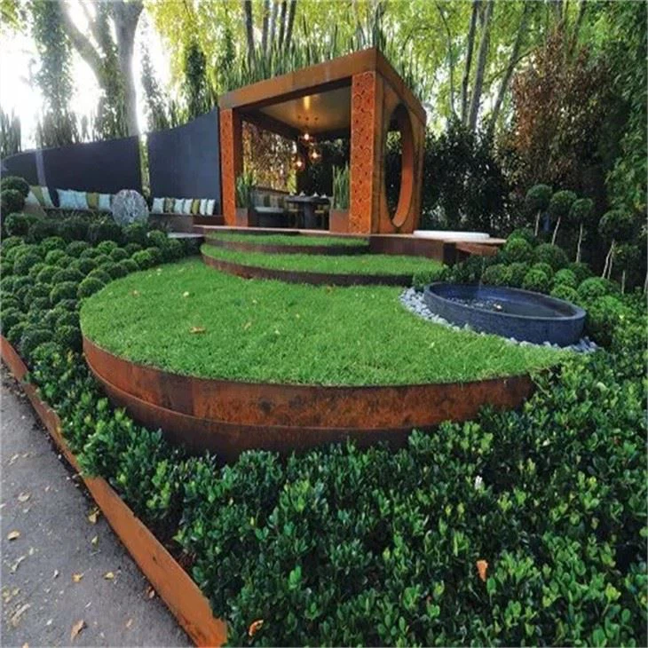 Corten Landscape Edging