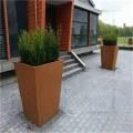 Customization Metal Steel Planter Indoor