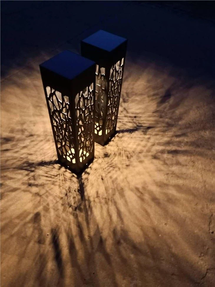 Free Standing Lampstandard Waterproof