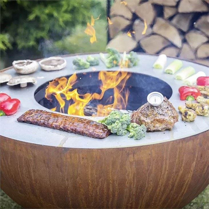 Garden Barbecue Grill