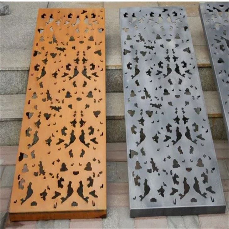Garden Panel Fence