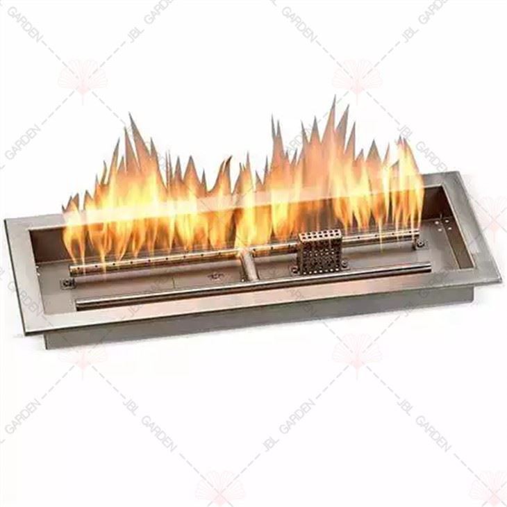 Gas Fire Pit Burner