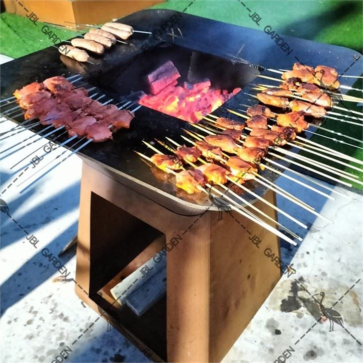 Grill-Ring BBQ