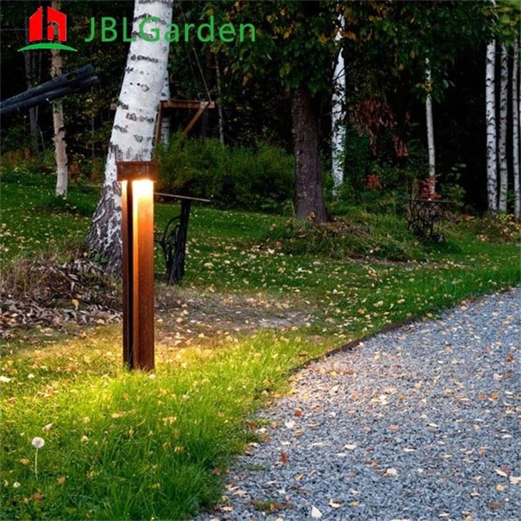 Modern Bollard Lights