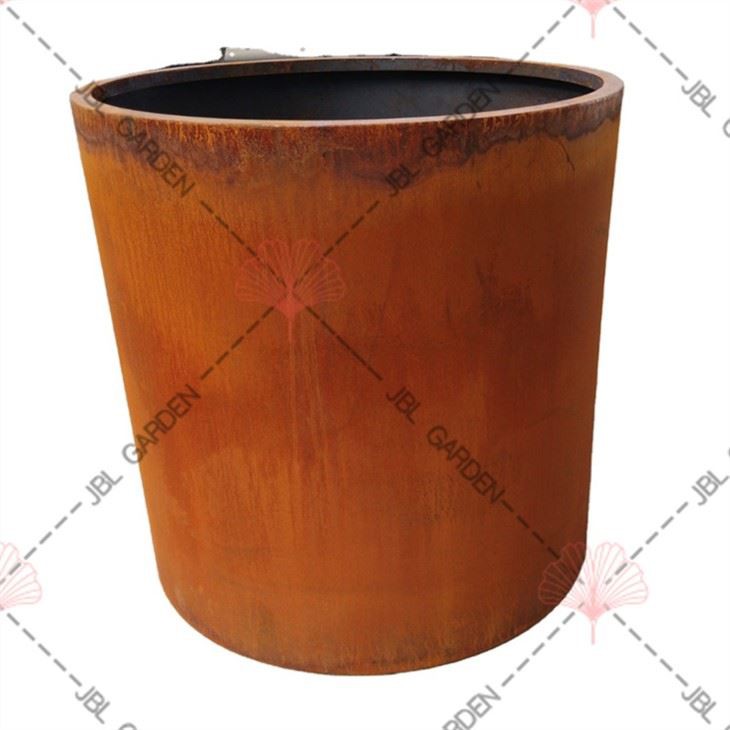 Modern Planter Box kültéri