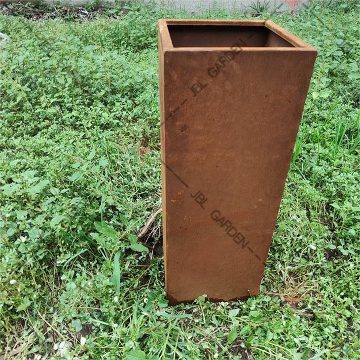 Modern Planter Box Outdoor