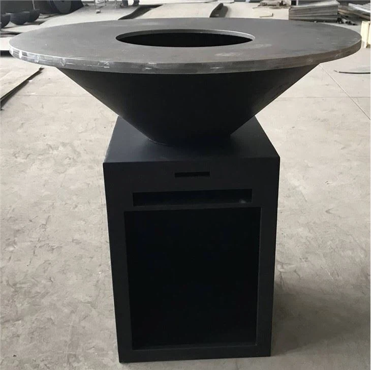 Outdoor Cooktop Grill