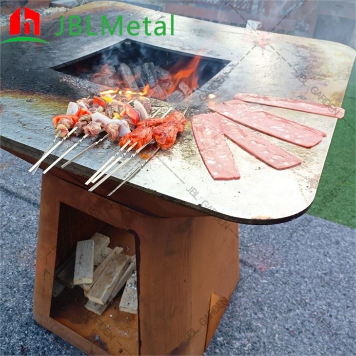 Hordozható grill