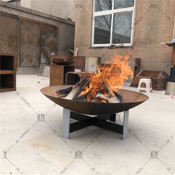 Professional Spherical Fire Pit