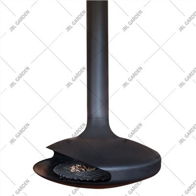 Függő acél tűzhely