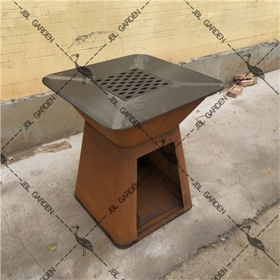 Rozsdásodó Bbq Grill