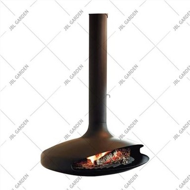 Beltéri függő kandalló kandalló