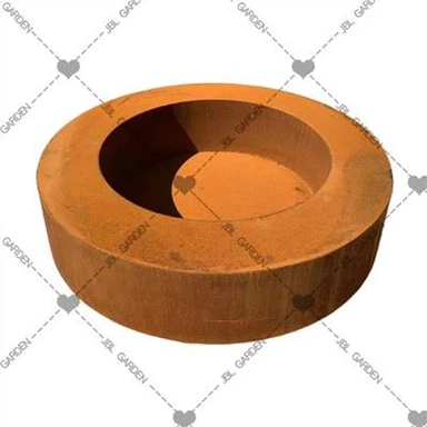 Kerti propán kandalló