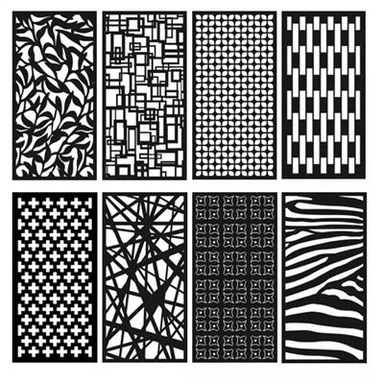 Corten Steel Wall Art