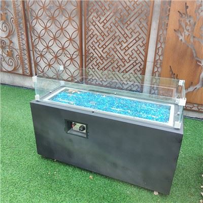 Fire Pit asztal kültéri