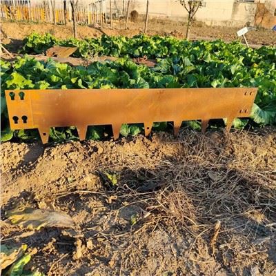 Kerti szegély kiváló minőségű