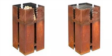 Kültéri kereskedelmi BBQ grillek