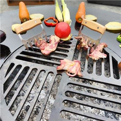 Kültéri főzés háztáji BBQ Grill
