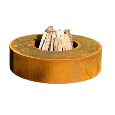 Kültéri főzőgödör