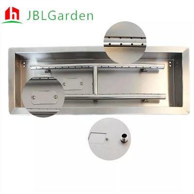 Outdoor Fire Pit Burner