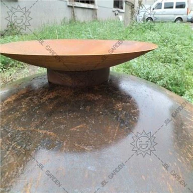 Outdoor Fire Pit Propán asztal