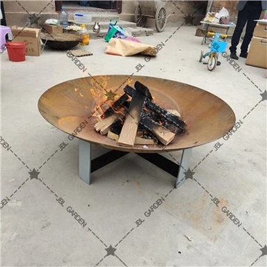 Kültéri tűzhely Fire Pit S Bowl