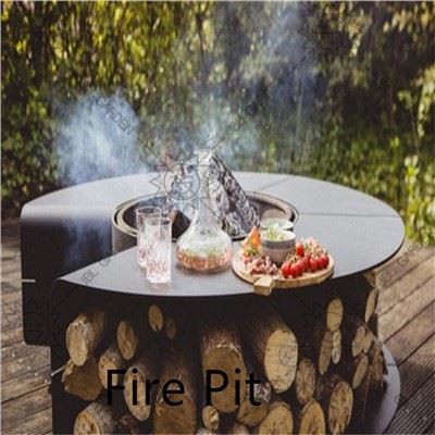 Patio Fire Pit Gas