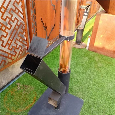 Pellet kandalló kályha