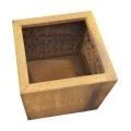 Planter Acél virágcserepek