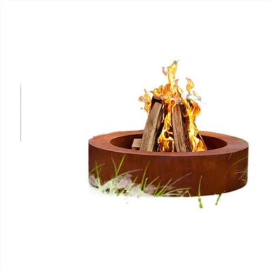 Propán asztali tűzrakás