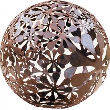 Acél Fire Pit Propán