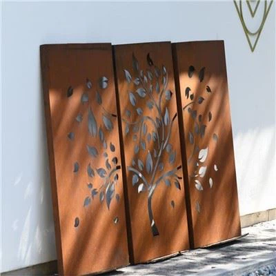 Időjárásálló acéllemez