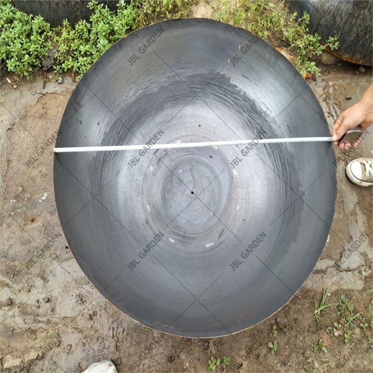 Square Metal Fire Pit Cover