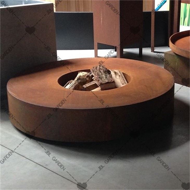 Wood Fire Pit Chimney