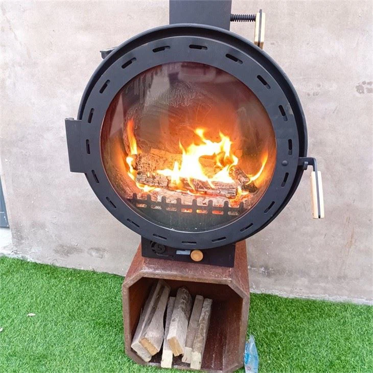 Fire Place Wood