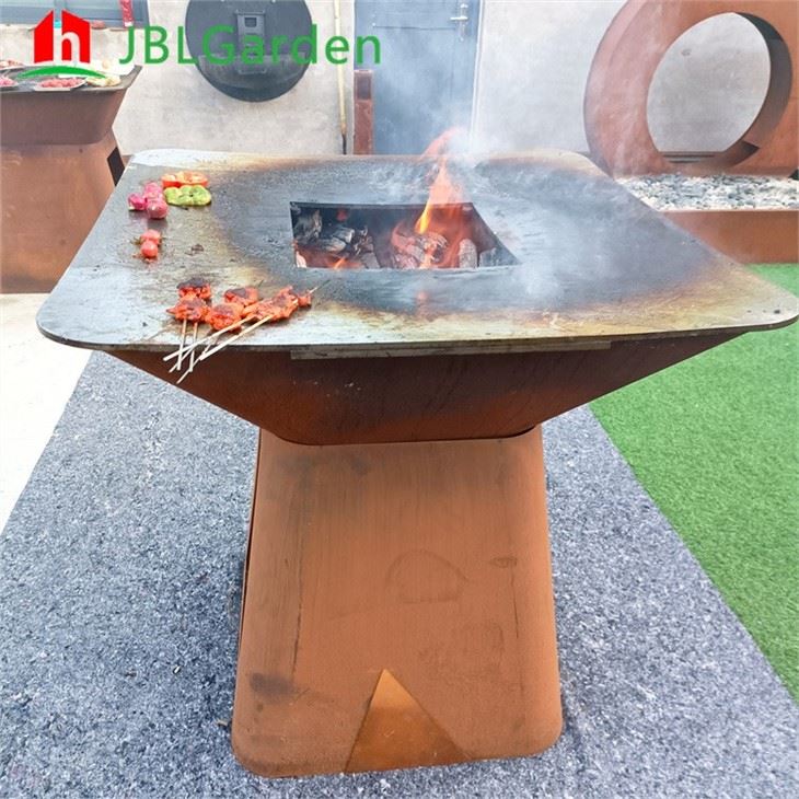 Bbq The Garden